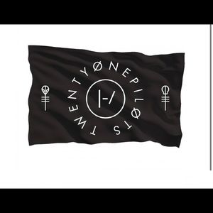 21 Piløts clique flag